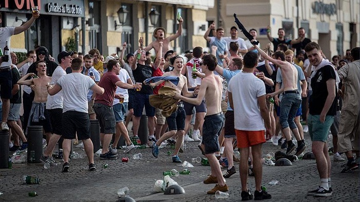 France: Restrictions sur la vente d`alcool en marge de l`Euro 2016